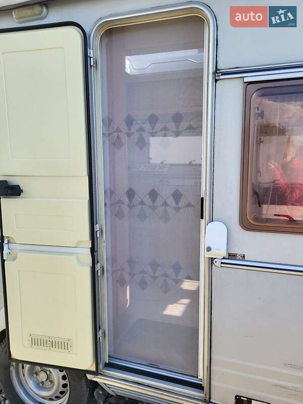 Дом на колесах KIP KG 50 2001 в Тернополе