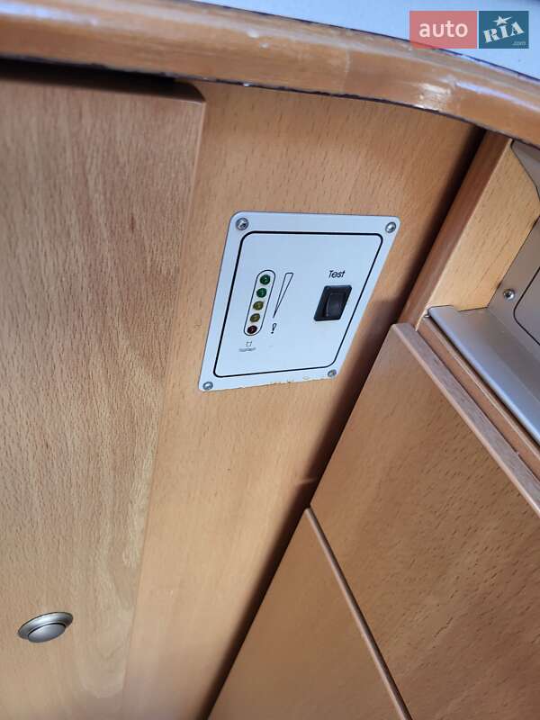 Дом на колесах KIP KG 50 2001 в Тернополе