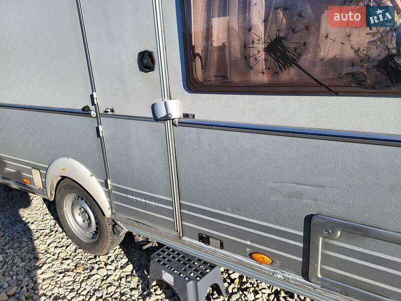 Дом на колесах KIP KG 50 2001 в Тернополе