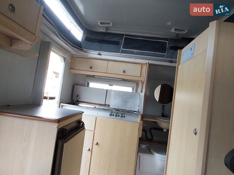 Прицеп дача KIP Kompakt 2000 в Житомире фото 17 Прицеп дача KIP Kompakt 2000 в Житомире