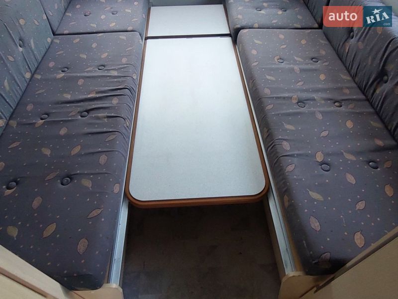 Прицеп дача KIP Kompakt 2000 в Житомире фото 23 Прицеп дача KIP Kompakt 2000 в Житомире