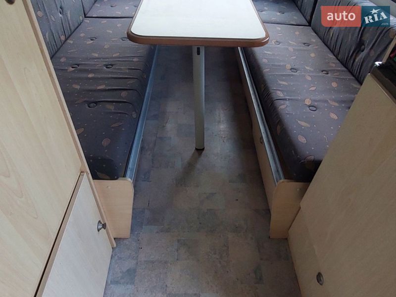 Прицеп дача KIP Kompakt 2000 в Житомире фото 34 Прицеп дача KIP Kompakt 2000 в Житомире