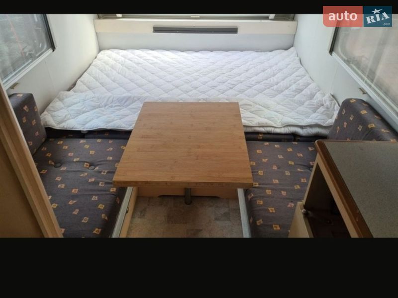 Прицеп дача KIP Kompakt 2000 в Житомире фото 7 Прицеп дача KIP Kompakt 2000 в Житомире