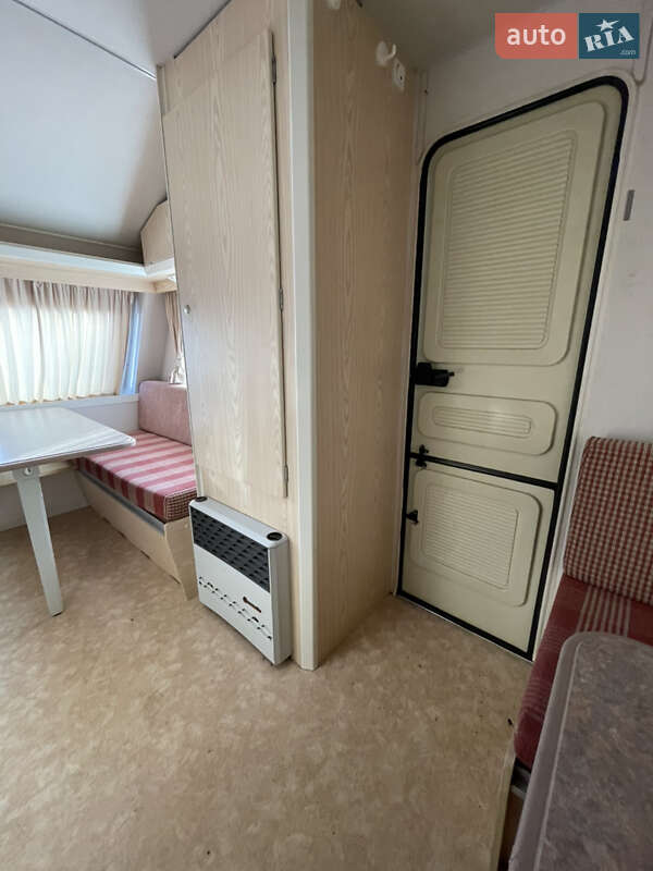 Прицеп дача KIP KS 44 1996 в Луцке фото 11 Прицеп дача KIP KS 44 1996 в Луцке