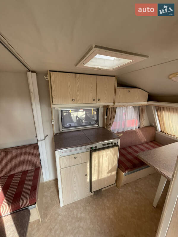 Прицеп дача KIP KS 44 1996 в Луцке фото 6 Прицеп дача KIP KS 44 1996 в Луцке