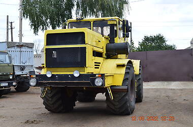Трактор Кировец К 700-А 1989 в 