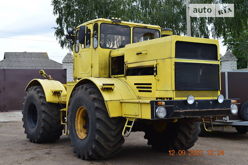 Трактор Кировец К 700-А 1989 в 