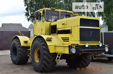 Трактор Кировец К 700-А 1989 в 