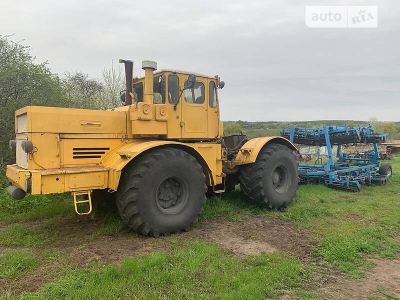 Трактор Кіровець К 701 1991 в 