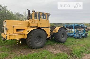 Трактор Кіровець К 701 1991 в 