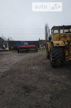 Трактор сельскохозяйственный Кировец К 701 1987 в Запорожье