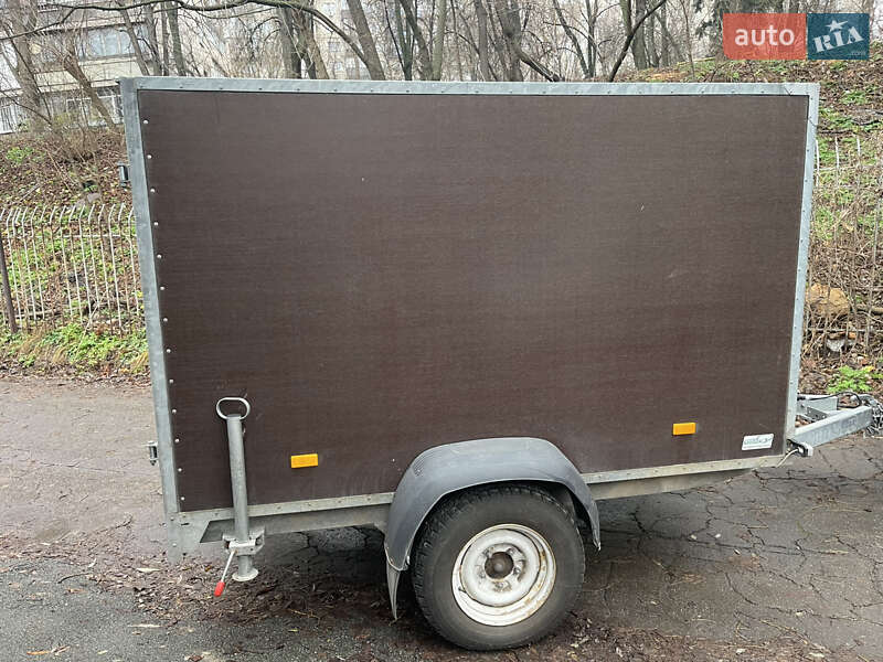 Інші причепи Кияшко 256PB1105FU 2021 в Києві