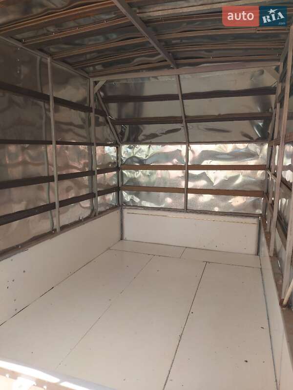 Легковий причіп Кияшко Одиссей 2010 в Бучі