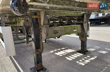 Зерновоз - полуприцеп Knapen k100 2018 в Виннице