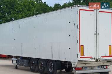 Зерновоз - полуприцеп Knapen k100 2018 в Виннице