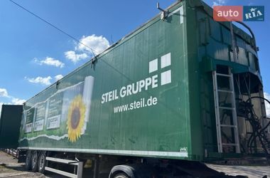 Зерновоз - напівпричіп Knapen k100 2015 в Вінниці