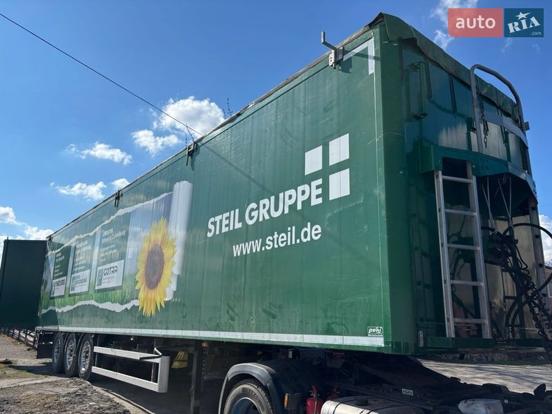 Зерновоз - полуприцеп Knapen k100 2015 в Виннице