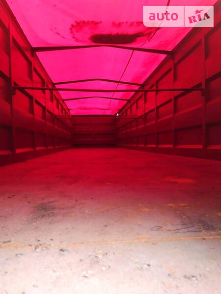 Зерновоз - полуприцеп Knapen K200 2001 в Жмеринке фото 11 Зерновоз - полуприцеп Knapen K200 2001 в Жмеринке