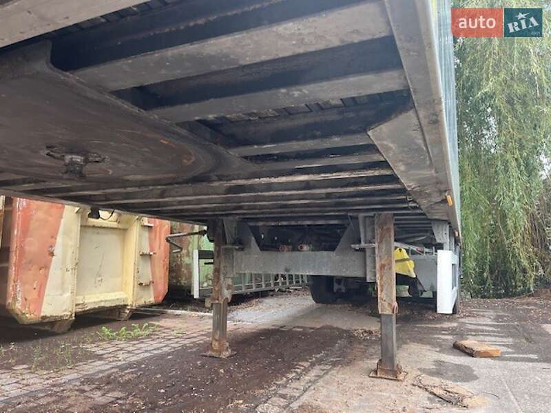 Самосвал полуприцеп Knapen K200 2010 в Ковеле фото 5 Самосвал полуприцеп Knapen K200 2010 в Ковеле