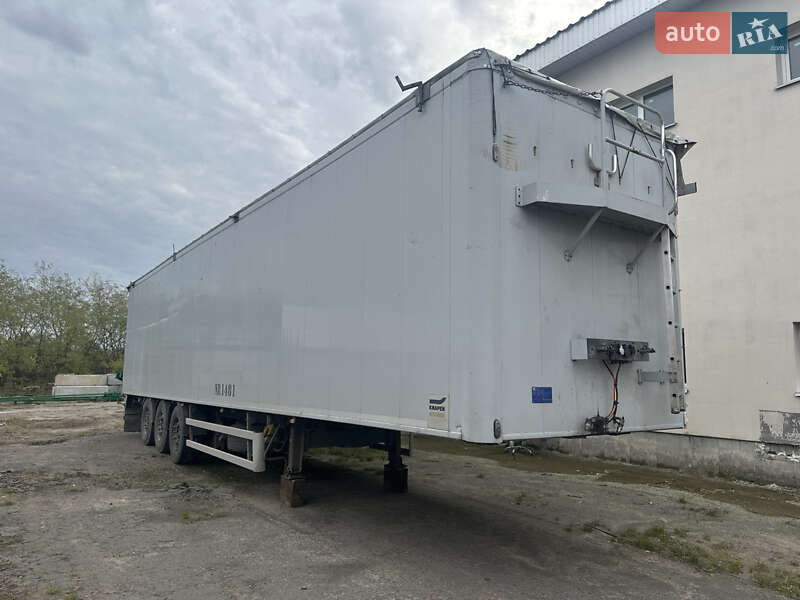 Інші причепи Knapen K200 2010 в Сарнах