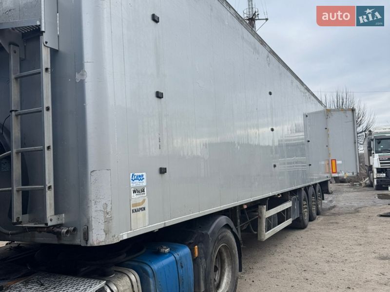 Зерновоз - полуприцеп Knapen K200 2006 в Полтаве