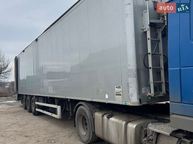 Зерновоз - полуприцеп Knapen K200 2006 в Полтаве