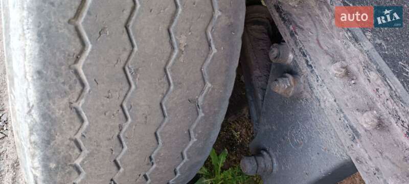 Зерновоз - полуприцеп Knapen KOK 1994 в Золочеве фото 4 Зерновоз - полуприцеп Knapen KOK 1994 в Золочеве