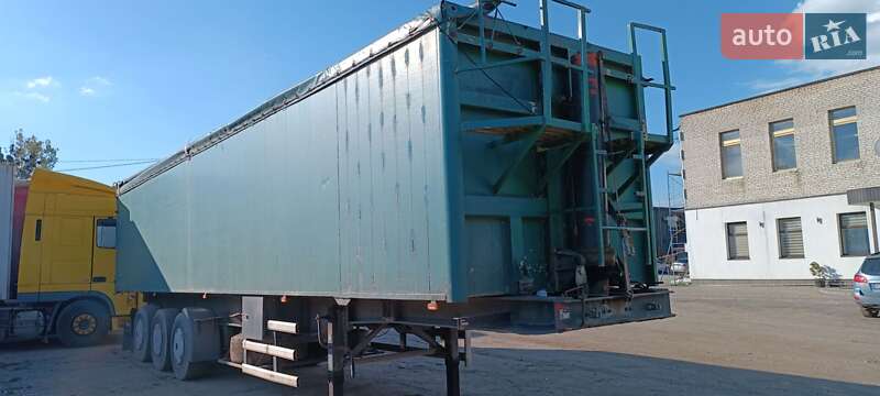 Зерновоз - полуприцеп Knapen KOK 1994 в Золочеве фото Зерновоз - полуприцеп Knapen KOK 1994 в Золочеве