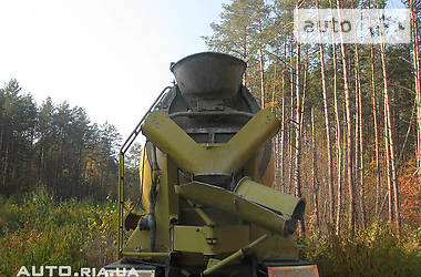 Бетономешалка (Миксер) Knauf G4 1991 в 