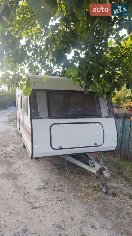 Мобільний будинок Knaus 4506 1989 в Вінниці