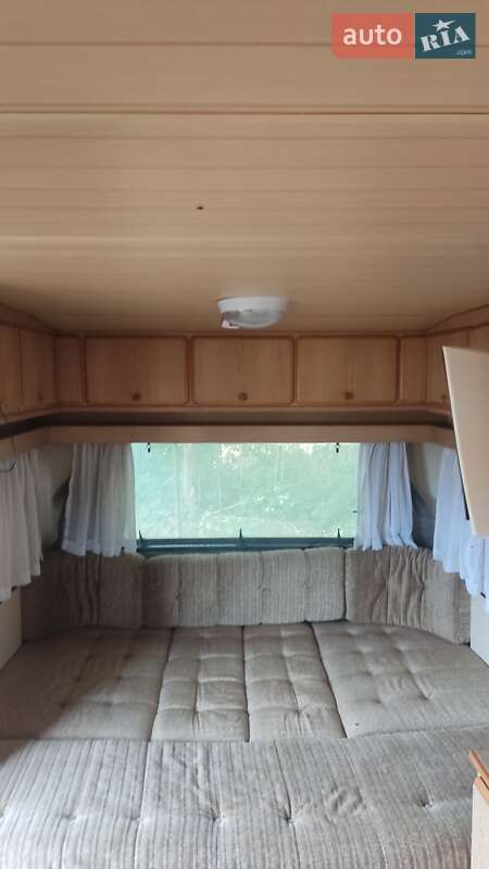 Мобільний будинок Knaus 4506 1989 в Вінниці