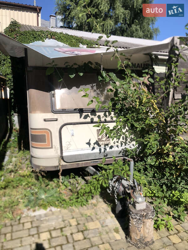 Прицеп дача Knaus 450 1984 в Белой Церкви фото 30 Прицеп дача Knaus 450 1984 в Белой Церкви