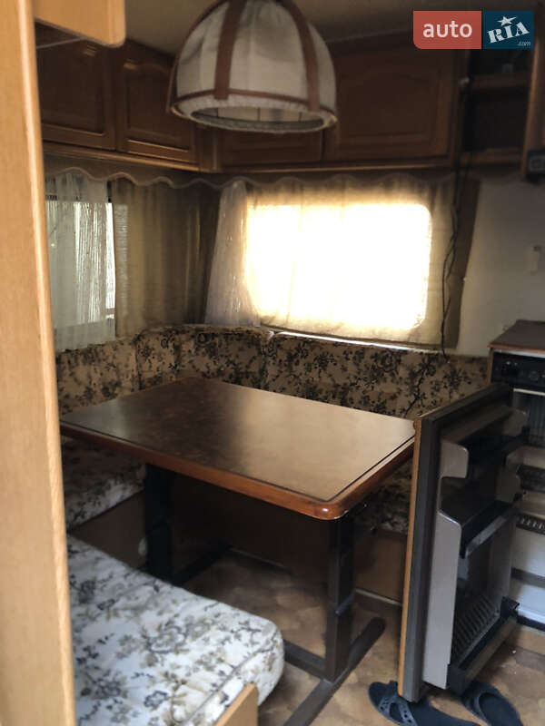 Прицеп дача Knaus 450 1984 в Белой Церкви фото 10 Прицеп дача Knaus 450 1984 в Белой Церкви