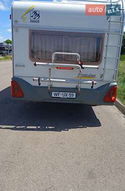 Дом на колесах Knaus 450 2002 в Киеве