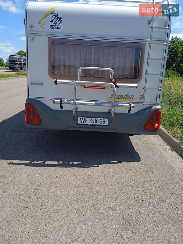 Knaus 450 2002