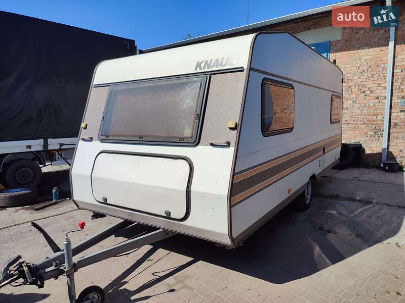 Дом на колесах Knaus 8403 1988 в Ковеле