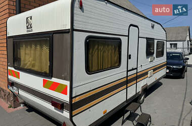 Дом на колесах Knaus 8403 1988 в 
