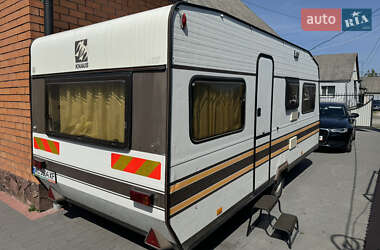 Дом на колесах Knaus 8403 1988 в 