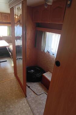 Прицеп дача Knaus AZUR 1994 в 