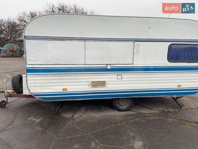 Причіп дача Knaus AZUR 1976 в Запоріжжі