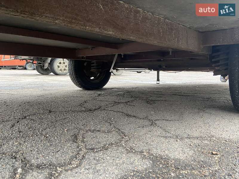 Причіп дача Knaus AZUR 1976 в Запоріжжі