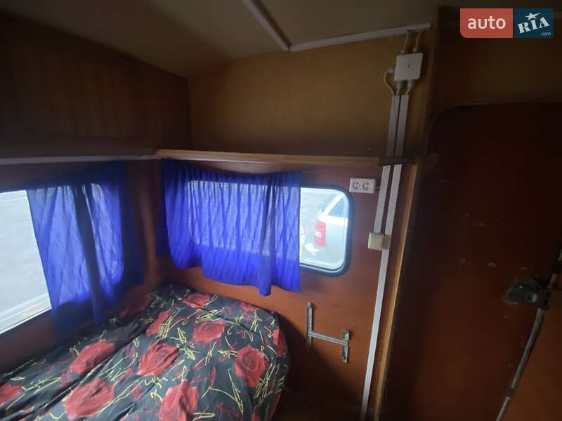 Причіп дача Knaus AZUR 1976 в Запоріжжі