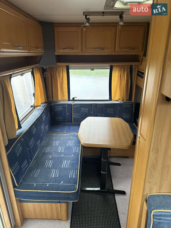 Прицеп дача Knaus AZUR 2003 в Тернополе фото 9 Прицеп дача Knaus AZUR 2003 в Тернополе