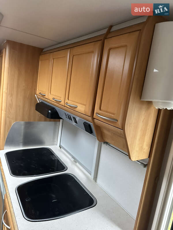 Прицеп дача Knaus AZUR 2003 в Тернополе фото 13 Прицеп дача Knaus AZUR 2003 в Тернополе