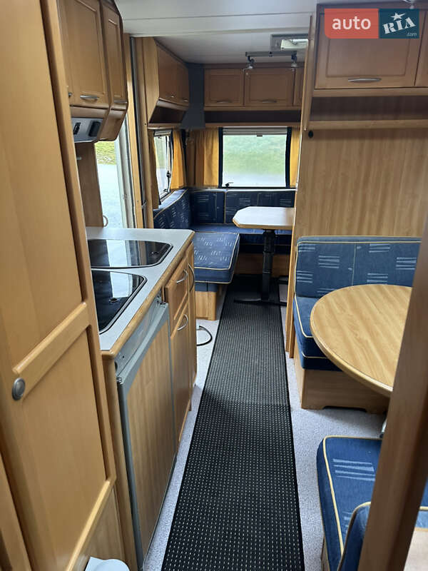 Прицеп дача Knaus AZUR 2003 в Тернополе фото 18 Прицеп дача Knaus AZUR 2003 в Тернополе