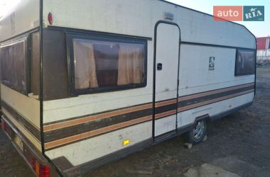 Прицеп дача Knaus AZUR 1987 в Киеве