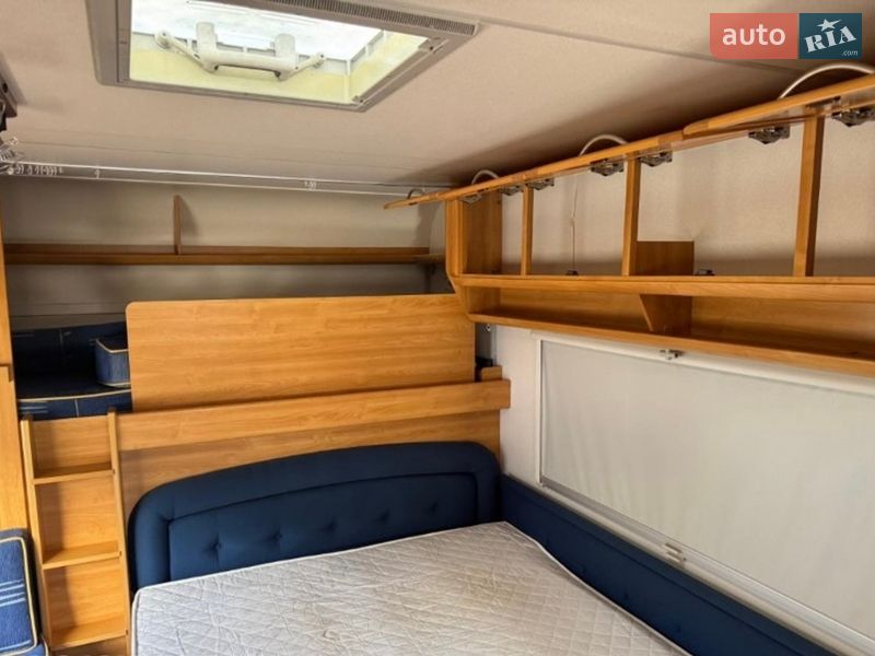 Причіп дача Knaus AZUR 2003 в Тернополі фото 8 Причіп дача Knaus AZUR 2003 в Тернополі