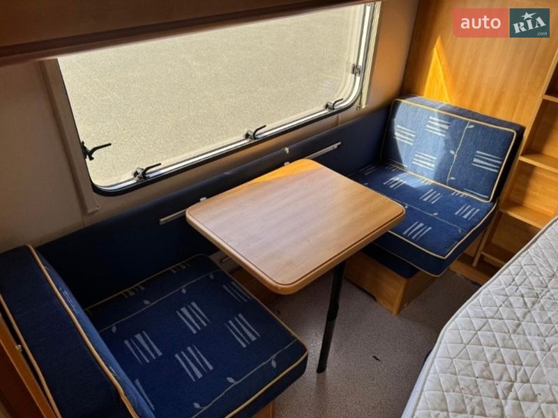 Причіп дача Knaus AZUR 2003 в Тернополі фото 9 Причіп дача Knaus AZUR 2003 в Тернополі