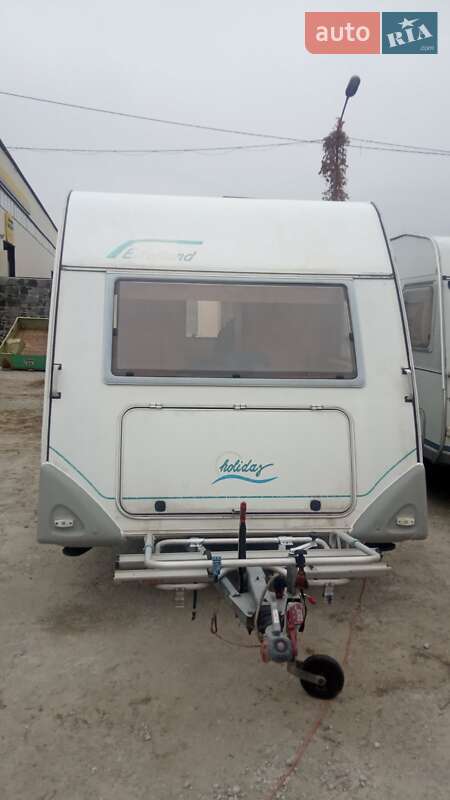 Прицеп дача Knaus Eifelland 2001 в Житомире