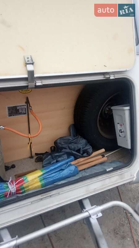 Прицеп дача Knaus Eifelland 2001 в Житомире